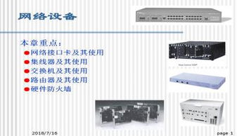 网络设备PPT下载与销售攻略
