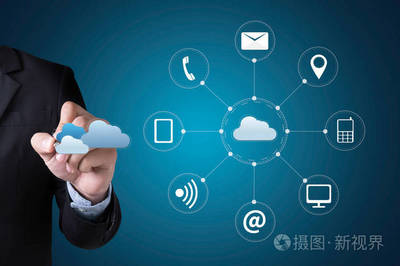 云计算赋能图网络数据存储 新一代网络技术服务解析