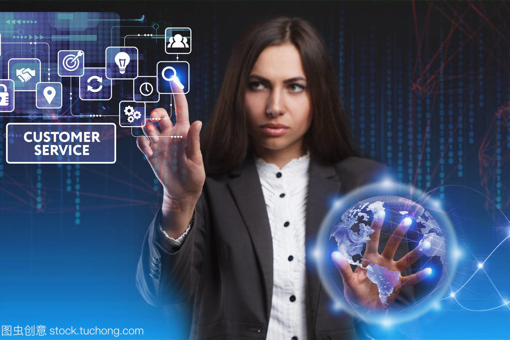 商务、技术、互联网与网络 网络技术服务的融合与赋能